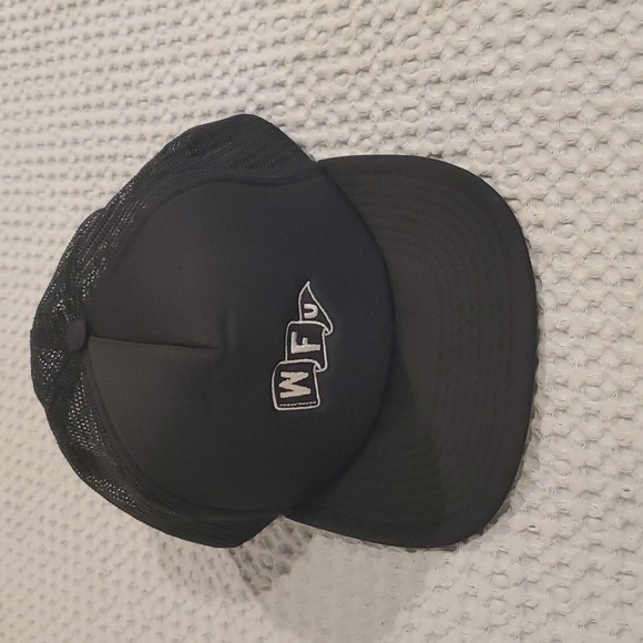 OTTO Other - Wake Forest Black Adjustable Hat